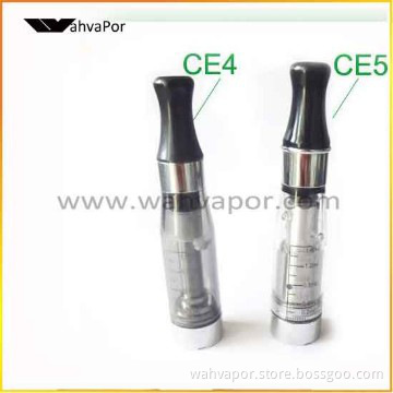 Multiple colors Newest eGo ce5 kit with changeable atomiz